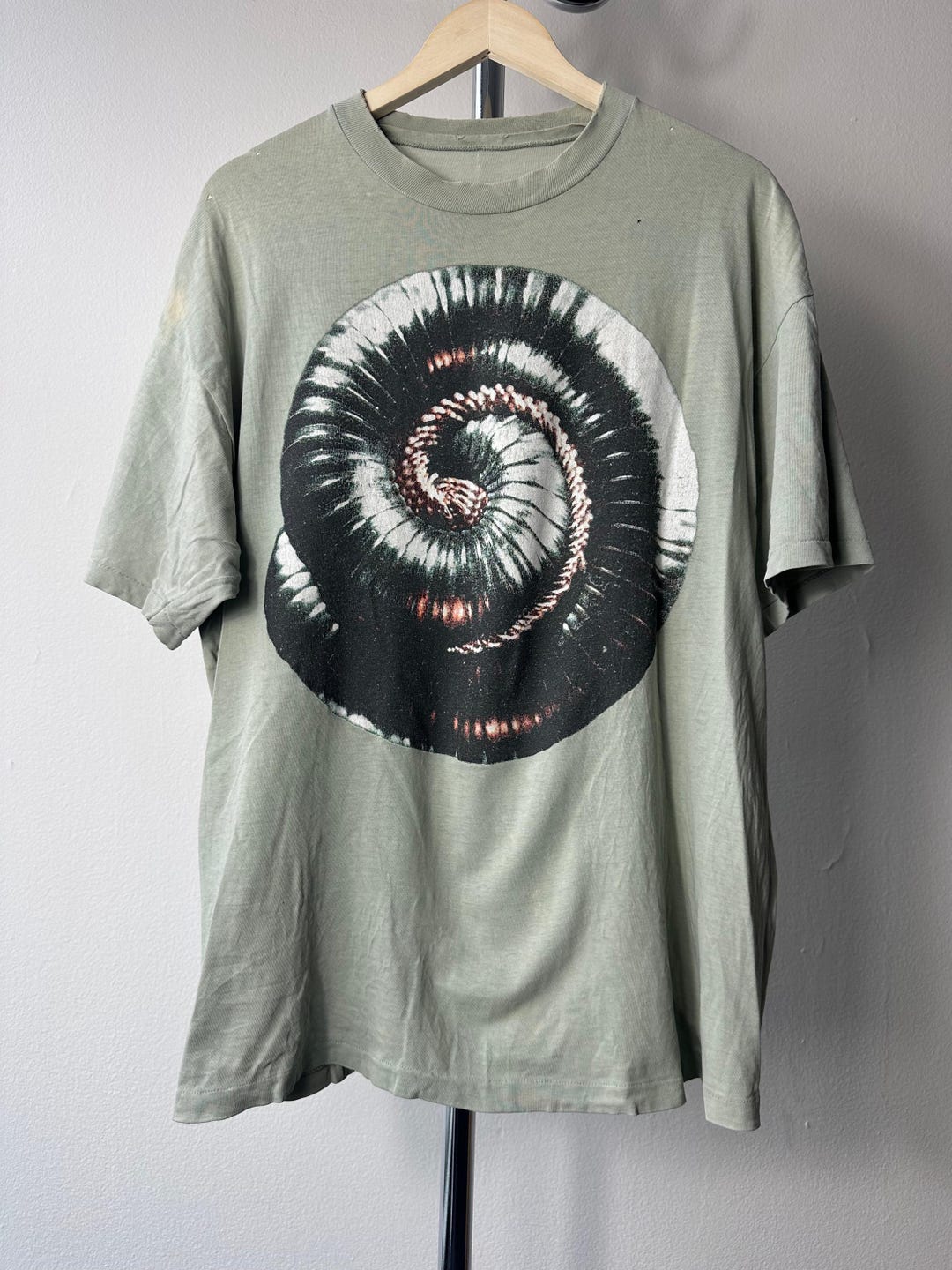 Vintage 1994 Nine Inch Nails “closer to God” T-shirt - Size