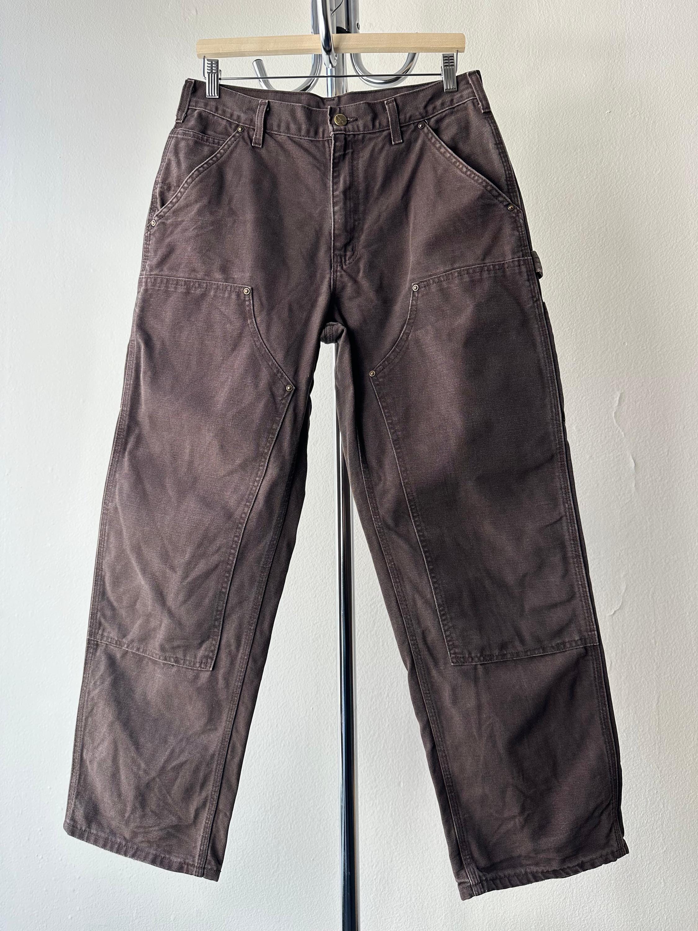 carhartt double knee 30×32 DKB Vintage Carhartt 