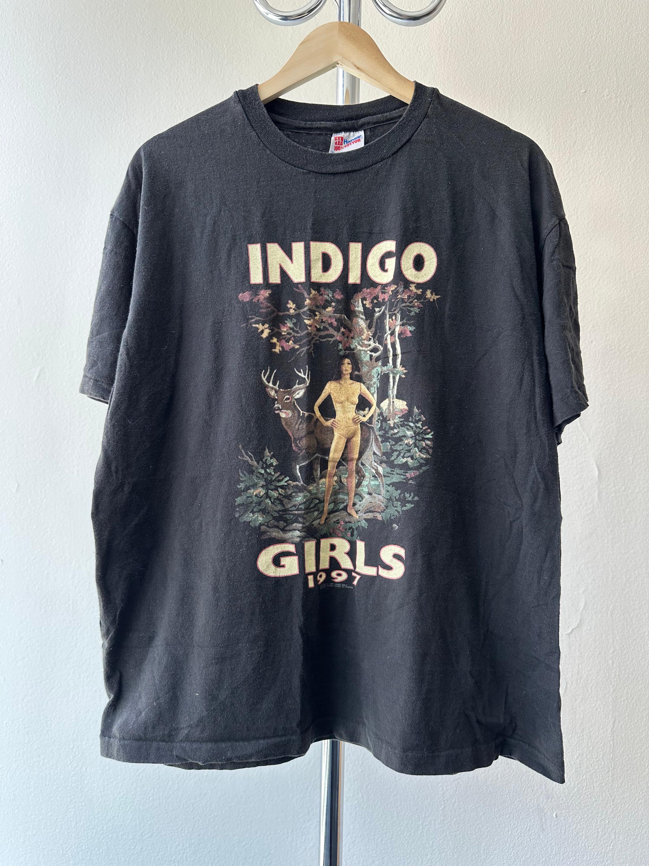 Indigo girls tour shirt - Etsy 日本