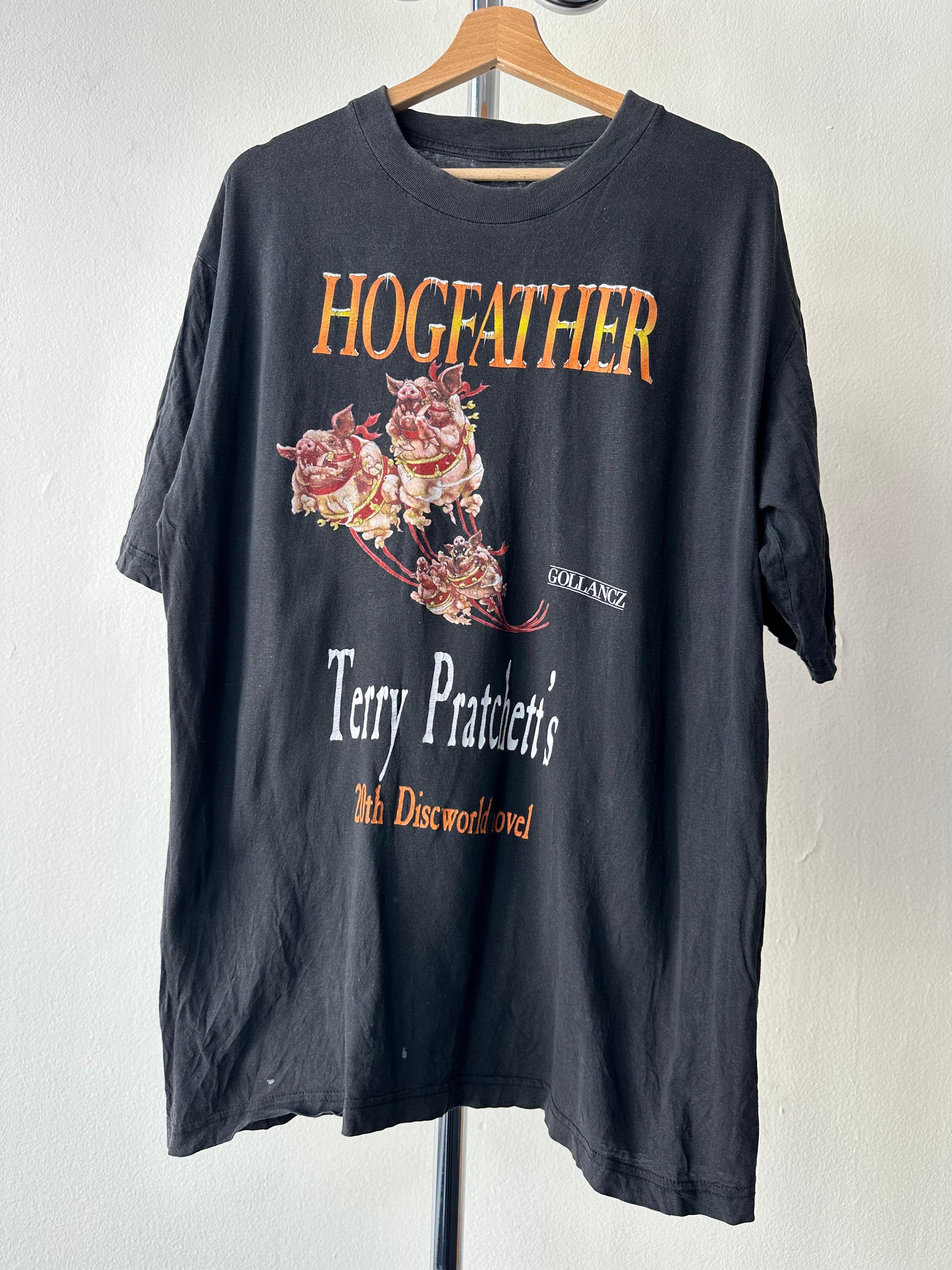 Hogfather Tshirt Australia