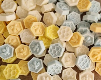 Soy wax hive tart