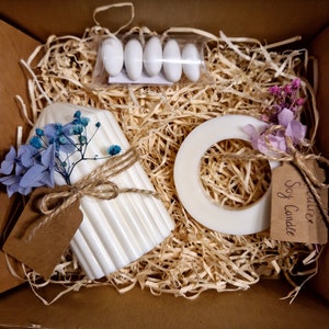 Box Candele FioriAmo