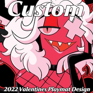 Hazbin Playmat - Etsy - Page 2