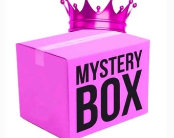 Mystery Boxes!!!