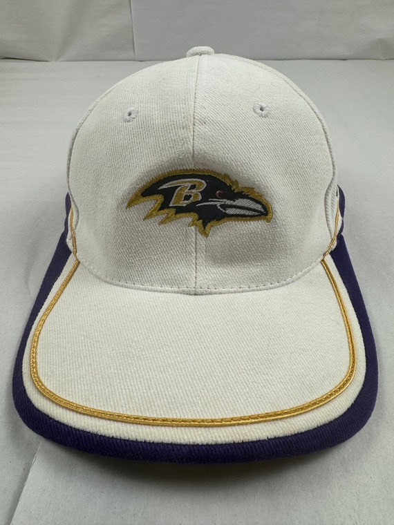 Vintage Baltimore Raven Hat 90’s / Y2K