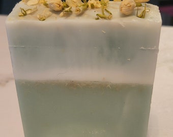 Jasmine soap