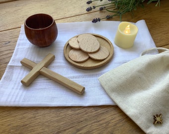 Child's Role Play Communion Set