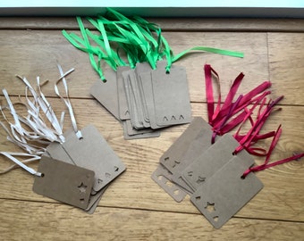 15 Gift and Prayer Tree tags