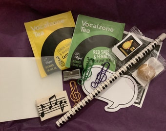 Choir /  musical themed Small Gift Box