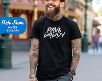 Camiseta Rave Daddy