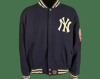 New York Yankees Wool Jacket