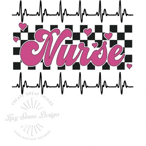 Infirmière Png, Infirmière Heart Love Design Png, Infirmière Sublimation Design Png, Infirmière Appréciation, Soins Infirmiers Png, Infirmière Vie Png, Infirmière Chemise Png