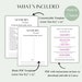 Newborn to Do List | Newborn Checklist | Baby to Do List Printable ...