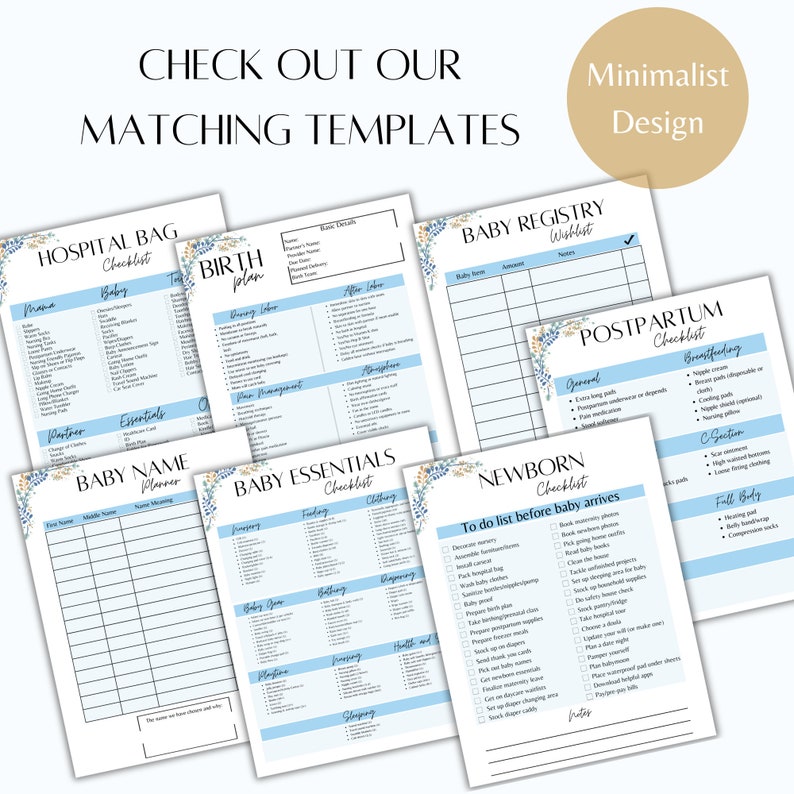 Pregnancy Trimester Checklist | Pregnancy Trimester Printable ...