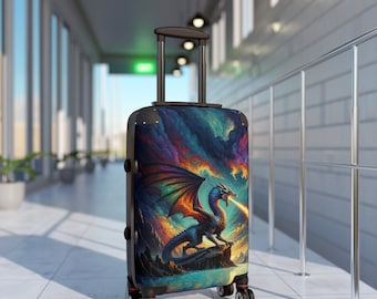 Dragon Suitcase