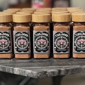 Tikka Bomb - Spice Blend/Marinade