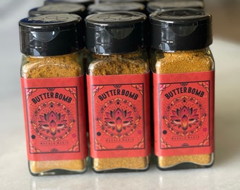 Butter Bomb - Spice Blend/Marinade