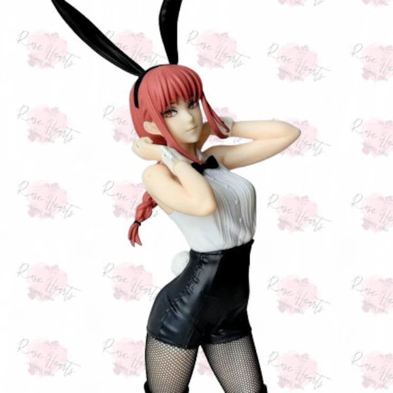 Aazon.co.jp: ai Sakurajia Bunny Girl Figure