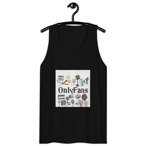 Men’s premium tank top