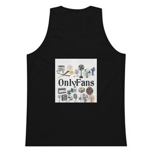 Men’s premium tank top