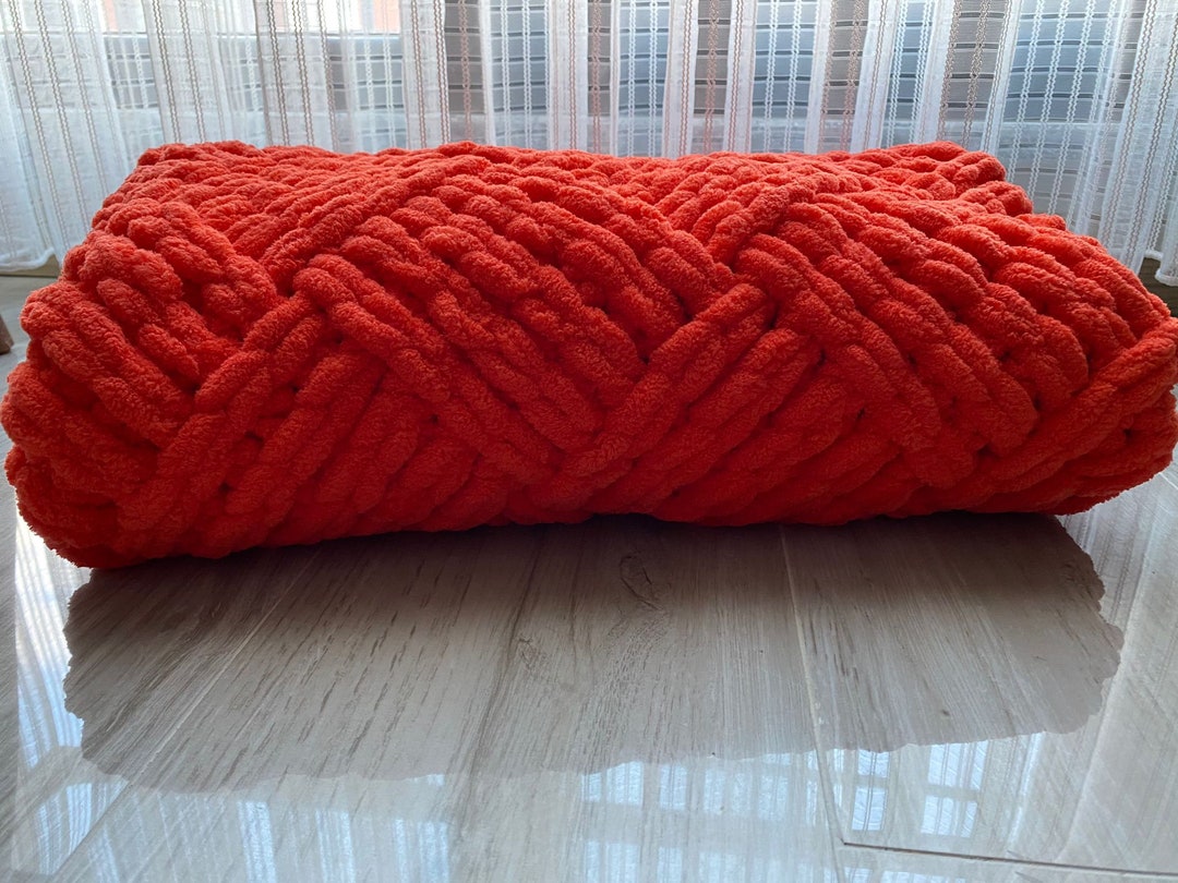 Puffy Baby Blanket 100 Cotton Etsy