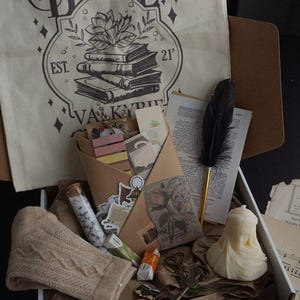Book Blind Date boxes, Mystery book boxes, Blind Date with a book box, Mystery Box