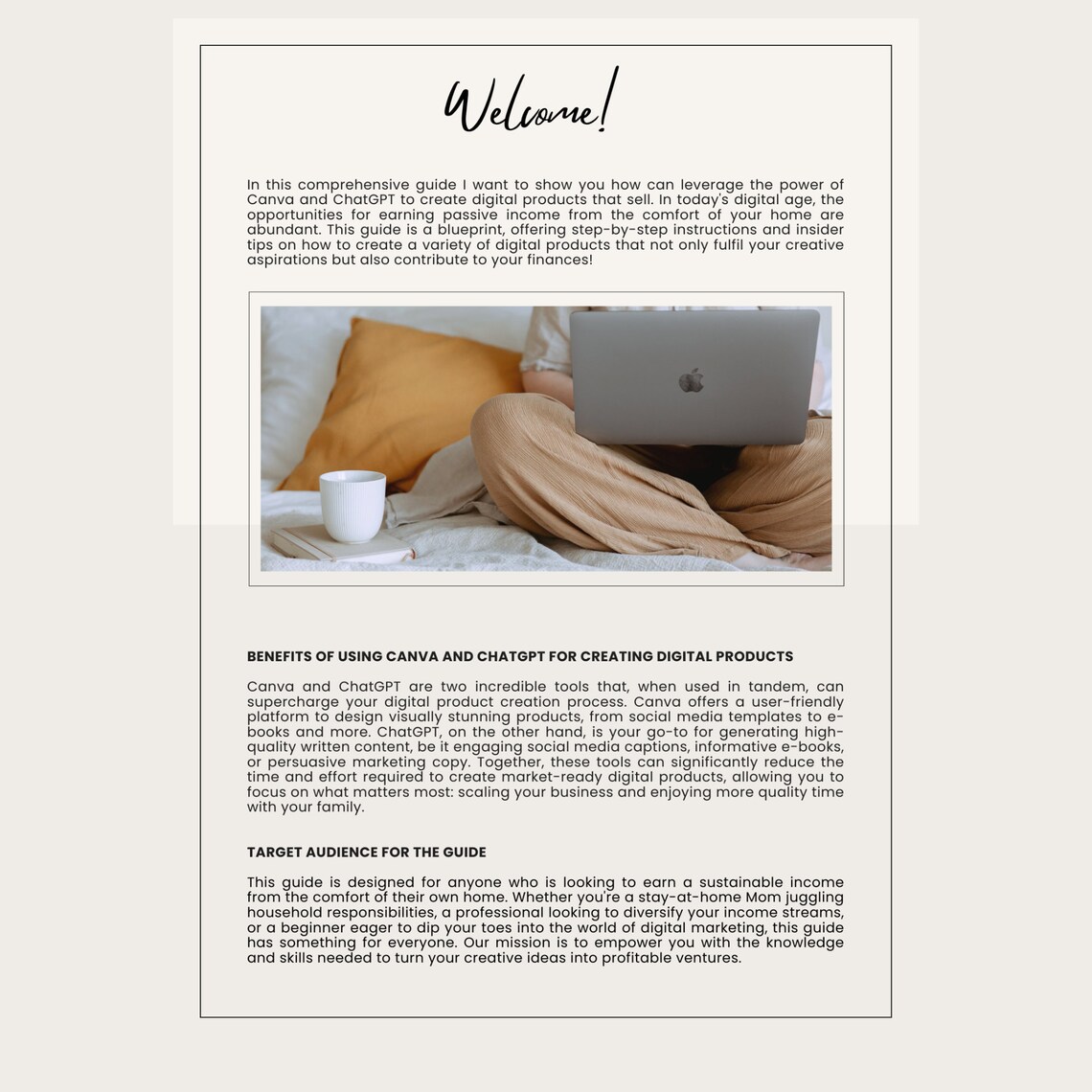 Done for You Digital Marketing Guide E-book With Master Resell Rights ...