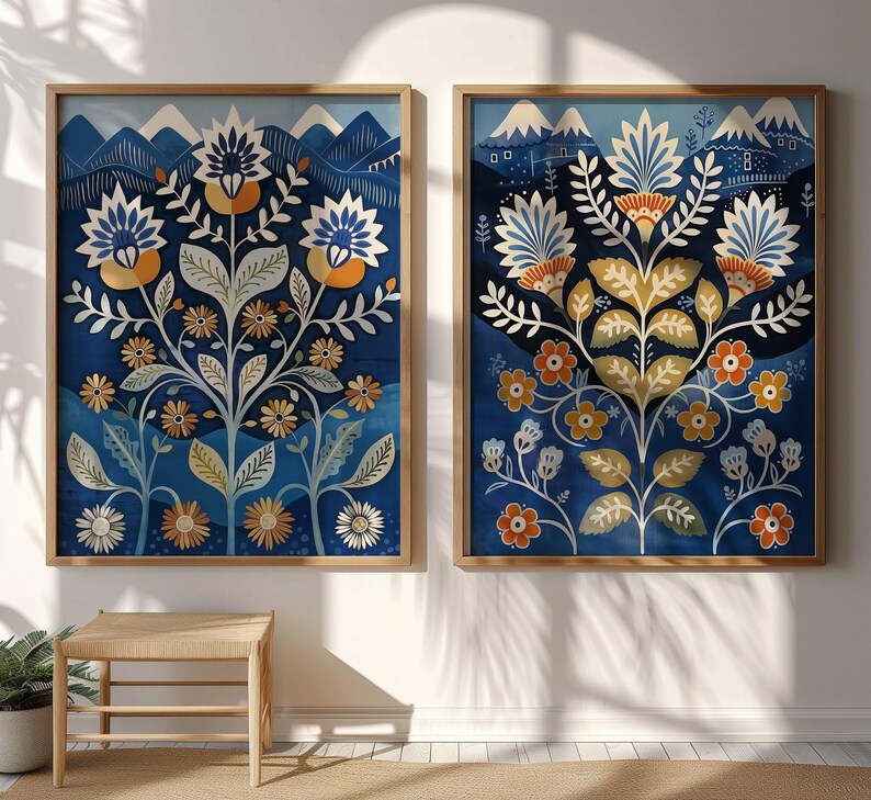Nordic Inexpensive Decor Prints photo