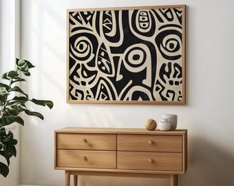 African pattern wall art afrocentric prints contemporary african art african home decor afrocentric wall art black culture art