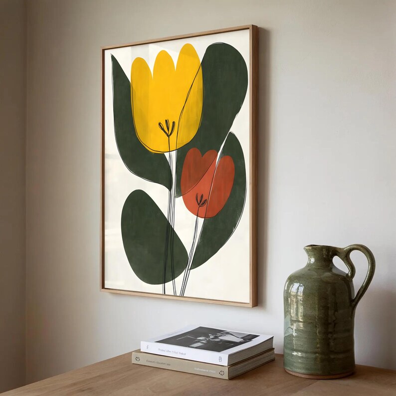 abstract-tulip-wall-art-mid-century-modern-floral-print-minimalist