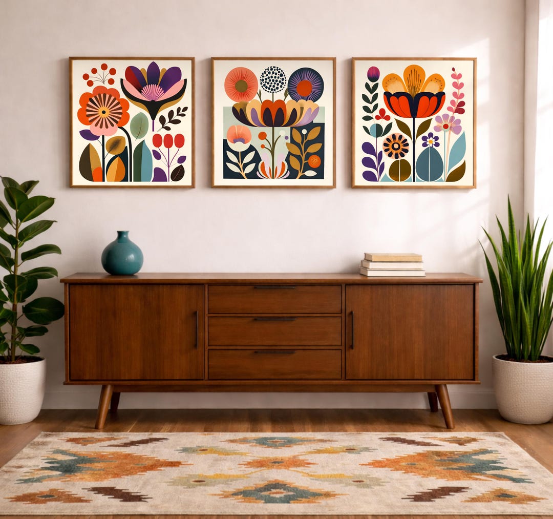 Image showcasing Mid-Century Modern Extravaganza - HiBid.com