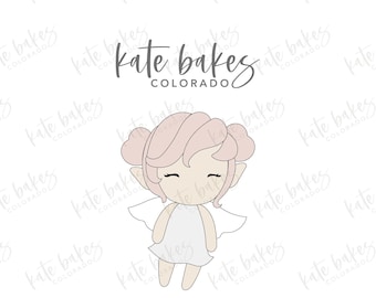 Fairy Cookie Cutter