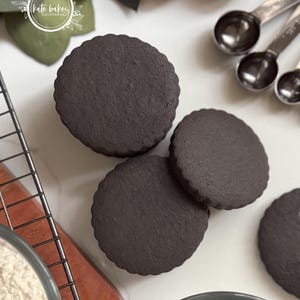 Kate&#39;s Chocolate Sugar Cookie Recipe