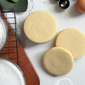 Kate&#39;s Classic Sugar Cookie & Royal Icing Recipes