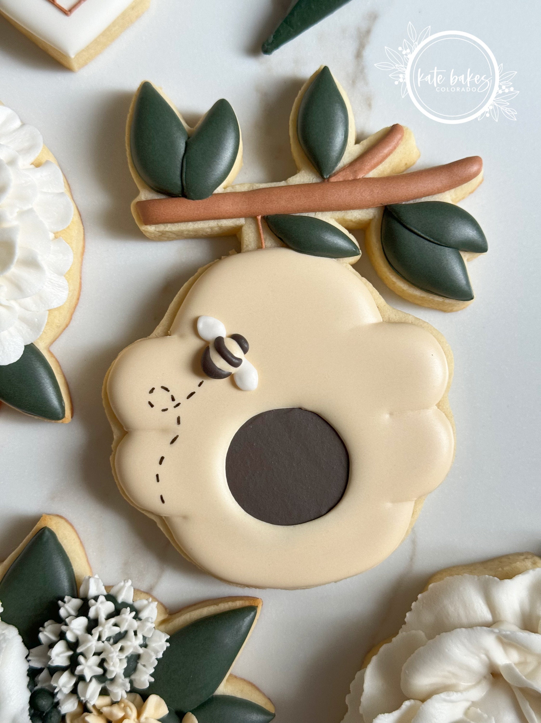 Bee Hive Cookie Cutter - Etsy