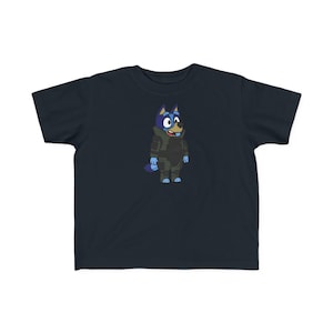 EOD ブルー ヒーラー トドラー Tシャツ