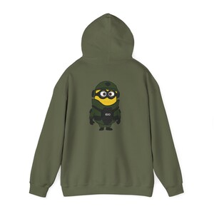 EOD Inspired Hoodie