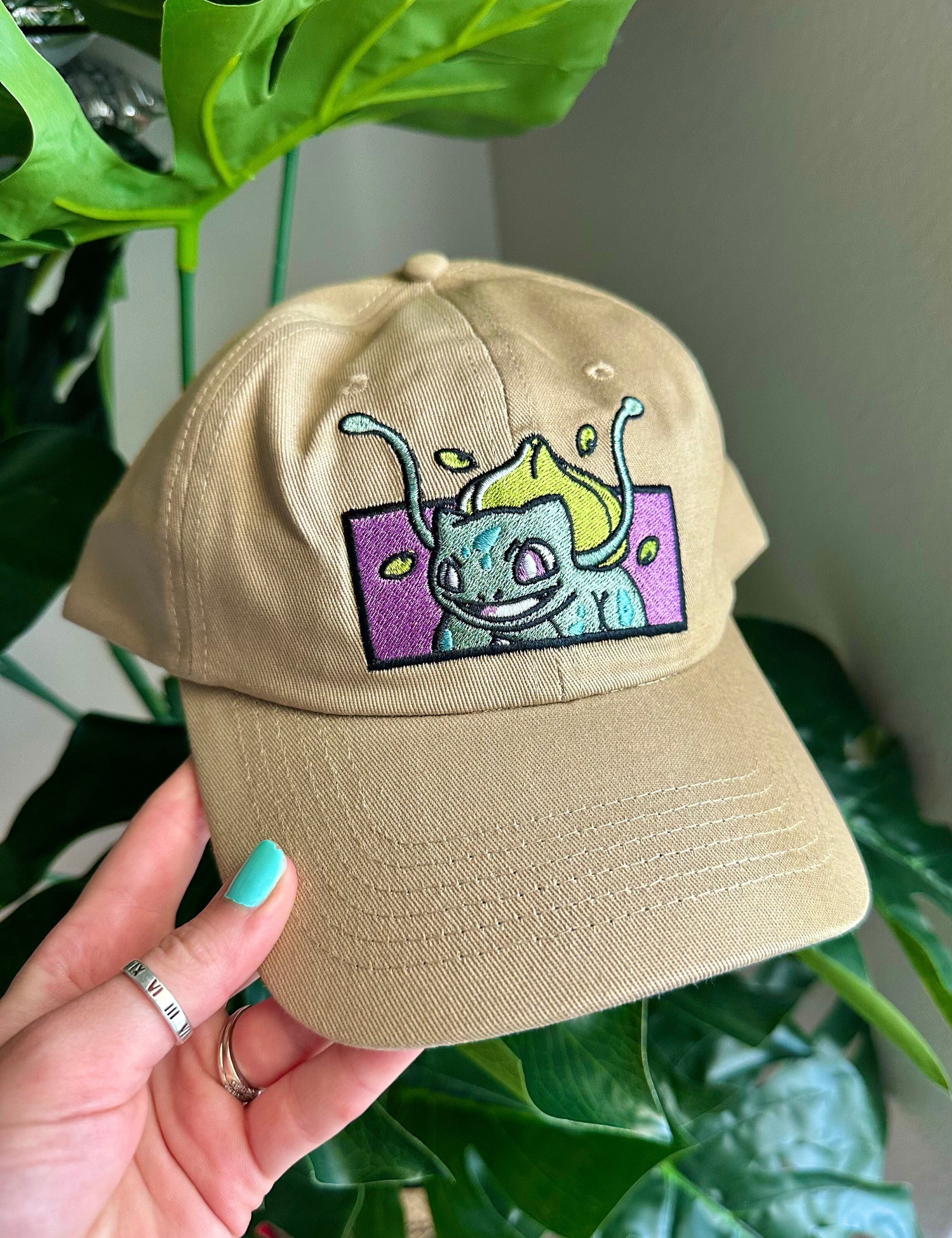 Buy Bulbasaur Hat Online In India India