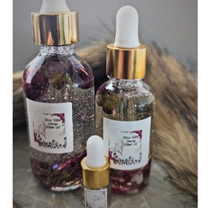Boss Bitch Energy Ritual Oil
