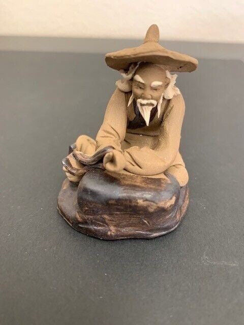 Chinese Clay Figurines - Etsy