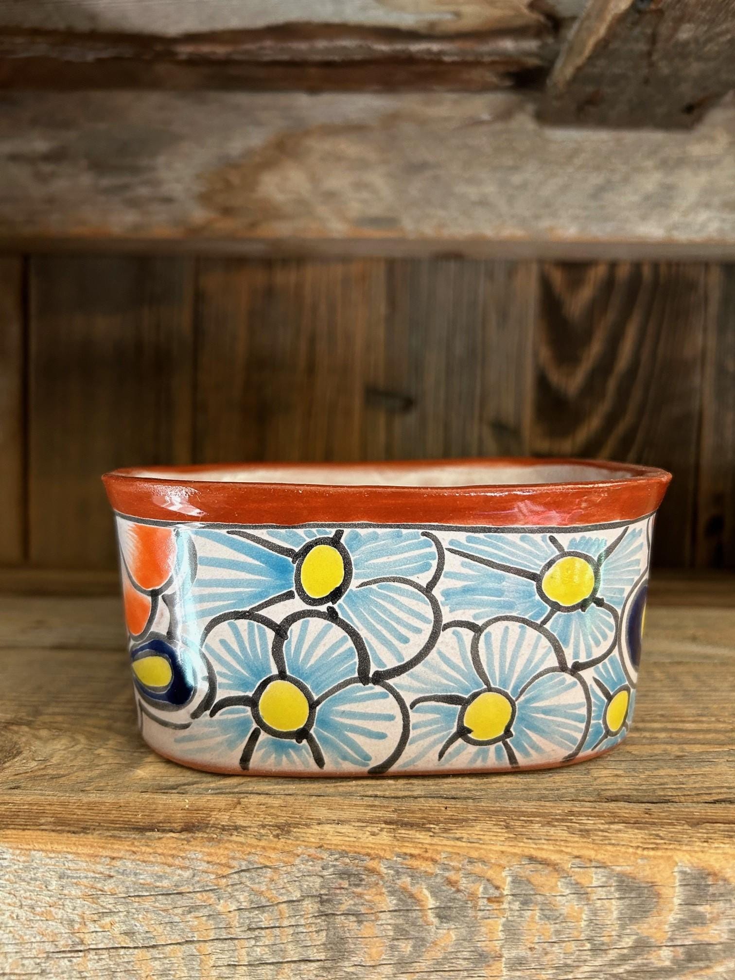 Mexican planter - Etsy 日本