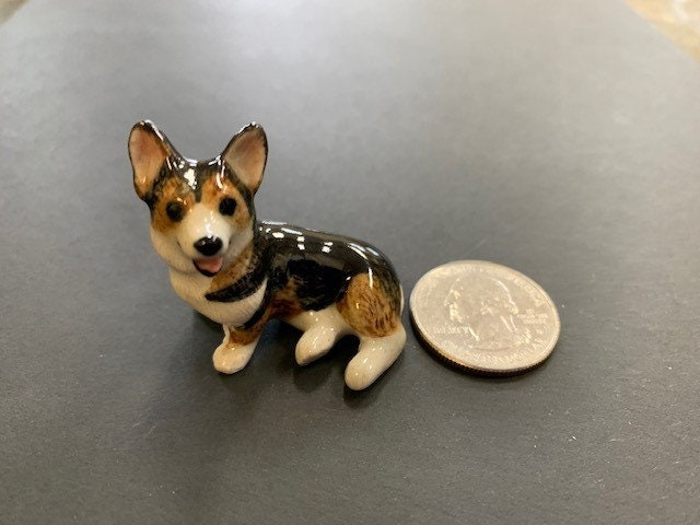Beswick corgi - Etsy 日本