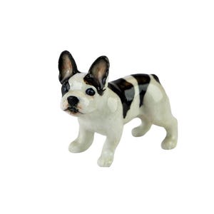 Miniature Hand-Painted French Bulldog    28795
