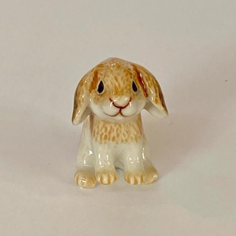 Lop Eared Bunny - Etsy