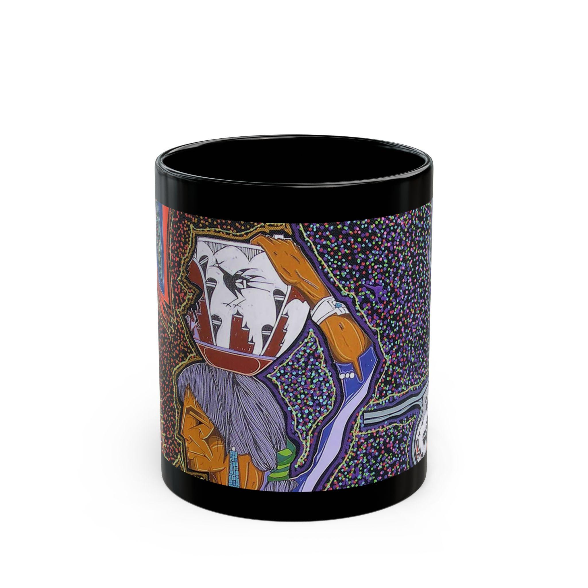 Southwest Mug - Etsy