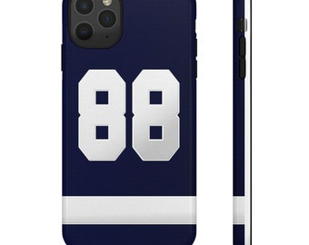 Tough Cases Hockey Jersey Style #88