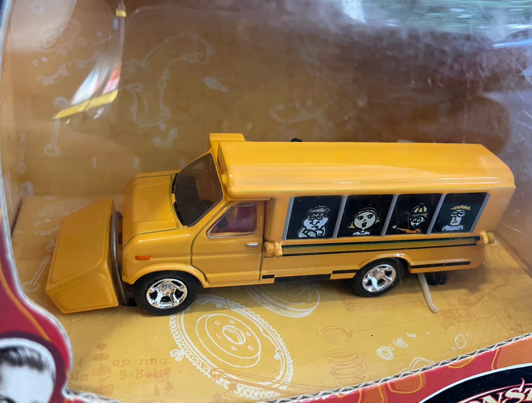 Modèle de Bus de Transport en Alliage à l'Échelle 1:50 Jouet Bus à Rétrofriction avec Lumière Musique Portes Ouvrantes pour Enfants Garçons Cadeau Collection