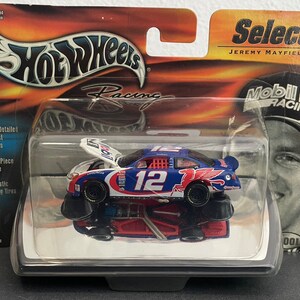 1998 Hot Wheels | Radical Rides | 6 Newly-tooled First