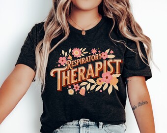 Respiratory Therapist Shirt, RT Therapy T-Shirt, Registered Lung Therapist Tshirt, RT Student, Future RT Tee, Nicu Therapist Gift, Sweater