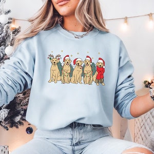 Yellow lab christmas sweater on sale
